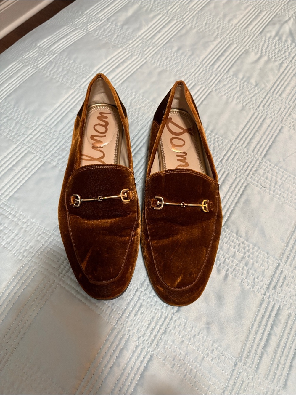 Sam Edelman loafers